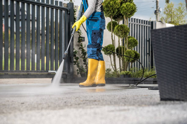 Best Building Exterior Washing  in Hillsborough, CA